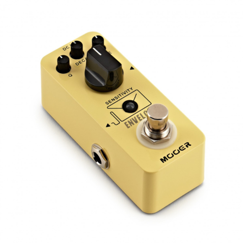 Mooer Mooer Envelope Analogue Auto Wah Pedal