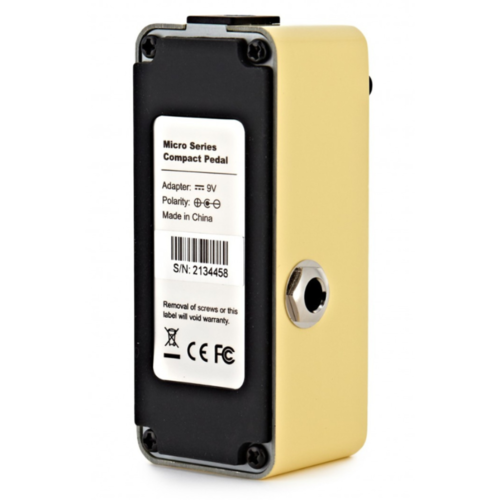 Mooer Mooer Envelope Analogue Auto Wah Pedal Mooer Mooer Envelope Analogue Auto Wah Pedal