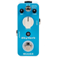 Mooer MRV2 Sky Verb Digital Reverb Pedal