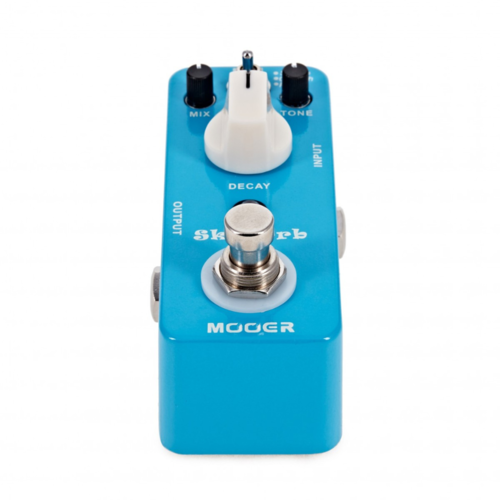 Mooer Mooer MRV2 Sky Verb Digital Reverb Pedal