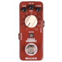 Mooer MP01 Pure Octave Pedal