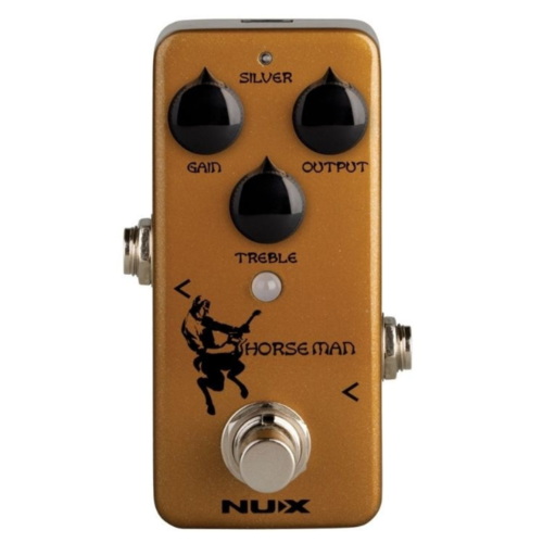 NUX NU-X Horseman Overdrive Pedal NOD-1