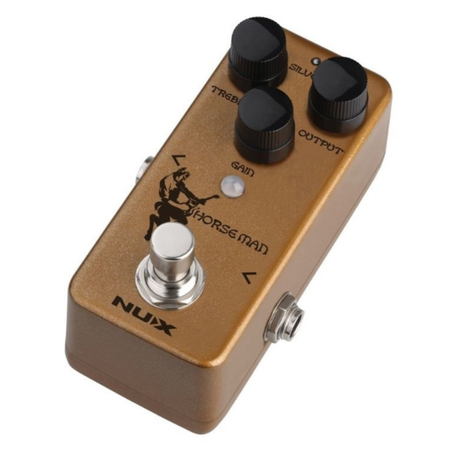 NU-X Horseman Overdrive Pedal NOD-1