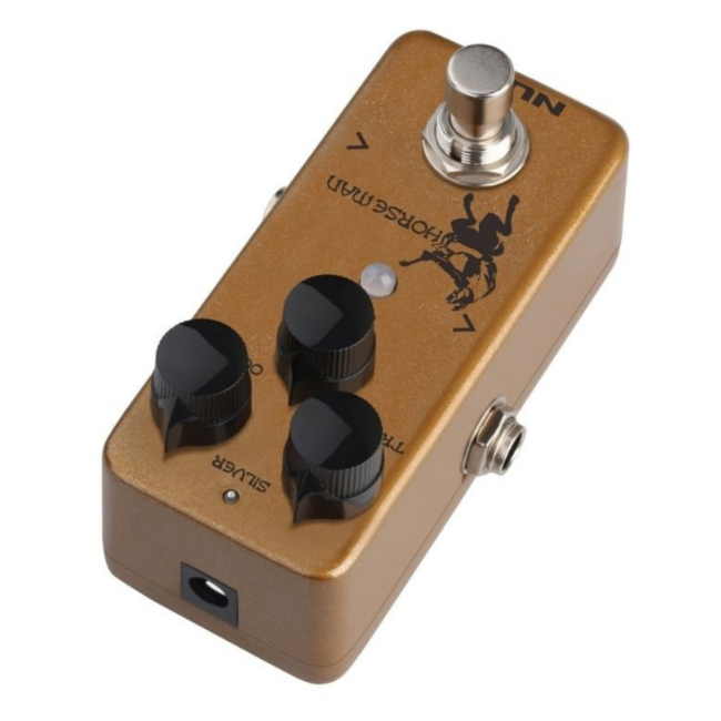 NU-X Horseman Overdrive Pedal NOD-1