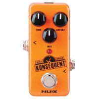 NU-X Konsequent Digital Delay NDD-2