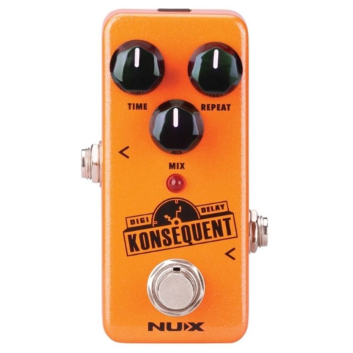 NUX NU-X Konsequent Digital Delay NDD-2 NUX NU-X Konsequent Digital Delay NDD-2