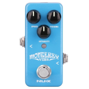 NUX NU-X Monterey Vibe Pedal NCH-1