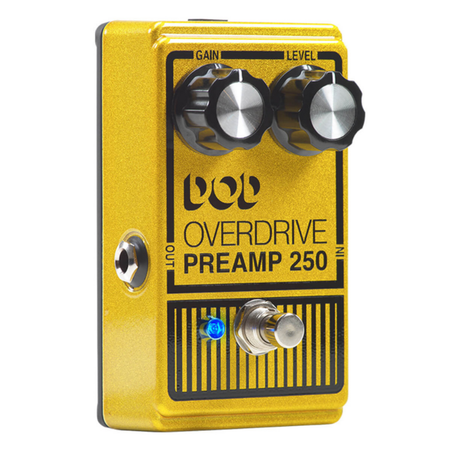 DOD Overdrive Preamp 250-