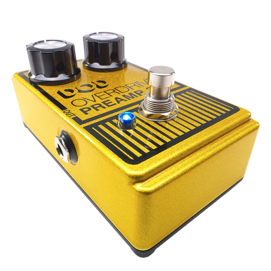 DOD Overdrive Preamp 250 - Intasound Music