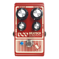 DOD Meatbox Subsynth Pedal