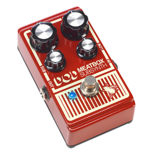 DOD DOD Meatbox Subsynth Pedal