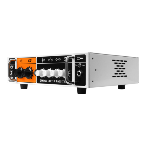Orange Orange Little Bass Thing 500w Bass Amp with Parametric Mid EQ & Compression