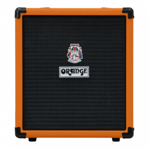 Orange Orange Crush Bass 25 Combo