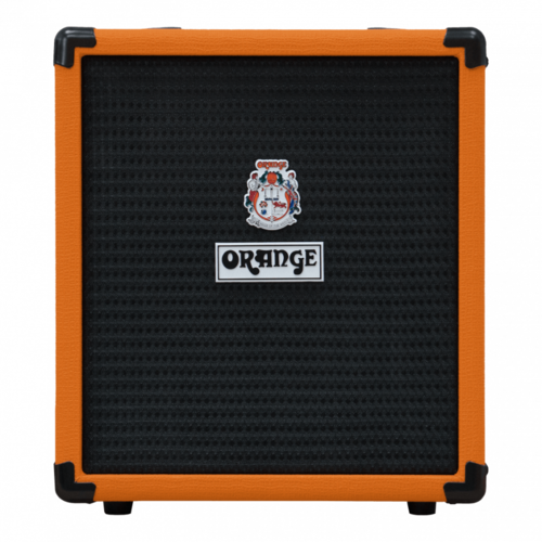 Orange Orange Crush Bass 25 Combo