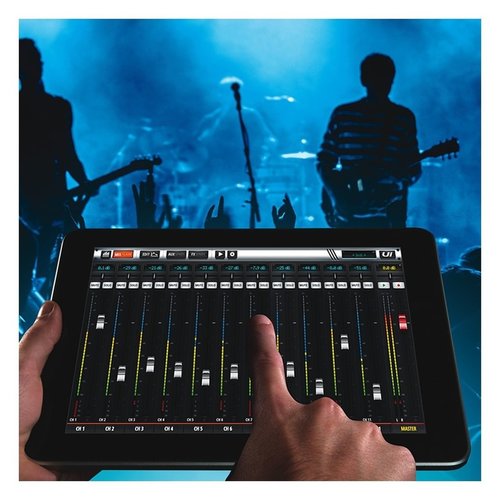 Soundcraft Soundcraft Ui16 Digital mixer