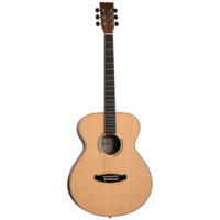 Tanglewood DBT-F-HR Discovery Folk 9589