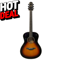 Crafter HT-250 / VS Vintage Sunburst Acoustic Guitar