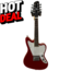 Revelation RJTM-60 Electric Mandolin Cherry Red