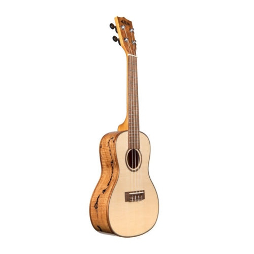 Kala Kala KA-FMCG Solid Spruce Top Concert Ukulele