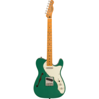 Squier Classic Vibe 60's Telecaster Thinline Sherwood Green