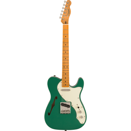 Squier by Fender Squier Classic Vibe 60's Telecaster Thinline Sherwood Green