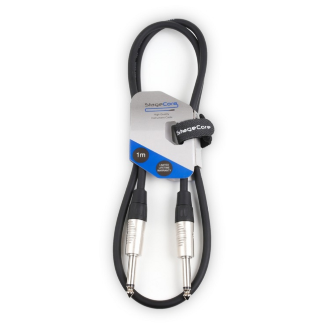 Stagecore Mono Jack to Jack Lead