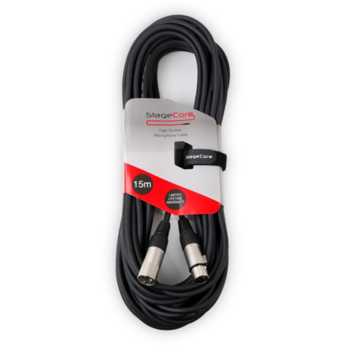 STAGECORE Stagecore XLR Male to XLR Female Cable