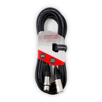 STAGECORE Stagecore XLR Male to XLR Female Cable