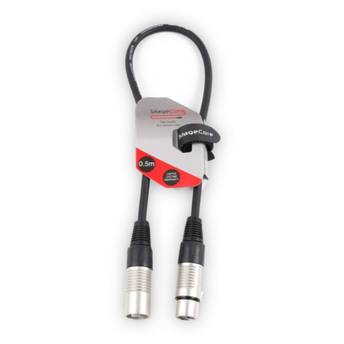 STAGECORE Stagecore XLR Male to XLR Female Cable