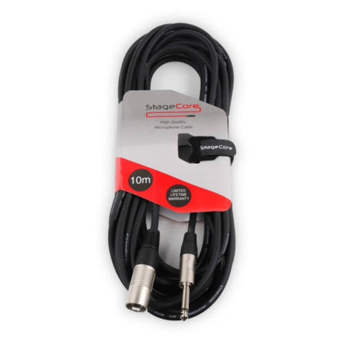 STAGECORE Stagecore 6.3 Mono Jack to Male XLR