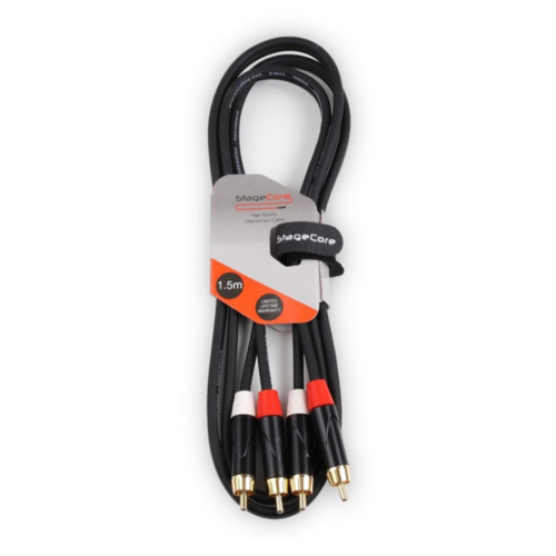 STAGECORE Stagecore RCA to RCA STAGECORE Stagecore RCA to RCA