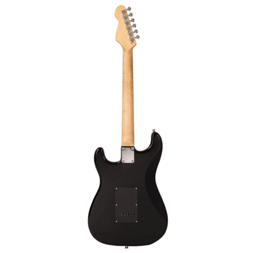 VINTAGE Vintage V60 Coaster Series Electric Guitar - Boulevard Black