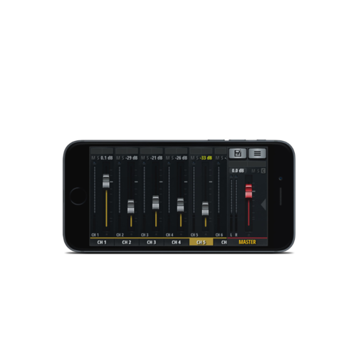 Soundcraft Soundcraft Ui12 Digital Rack Mixer