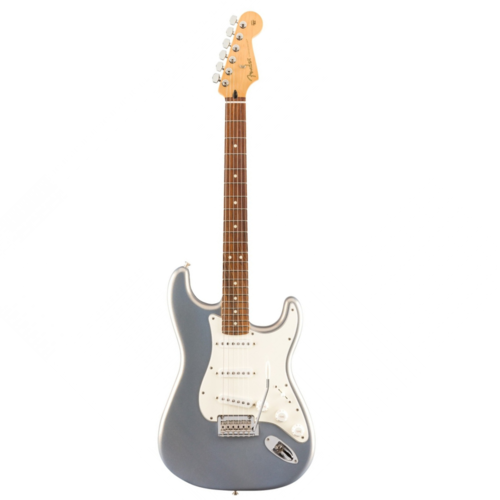 Fender Fender Player Stratocaster PF, Silver