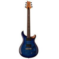 PRS SE Paul's Guitar Faded Blue inc. Gigbag