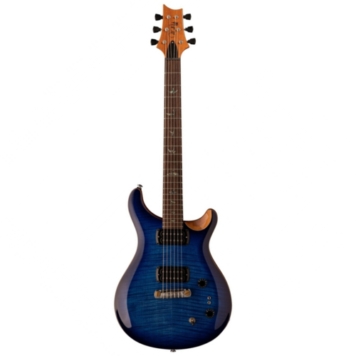 PRS PRS SE Paul's Guitar Faded Blue inc. Gigbag