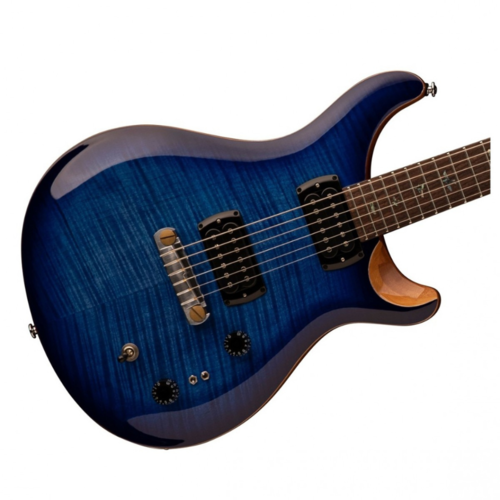 PRS PRS SE Paul's Guitar Faded Blue inc. Gigbag