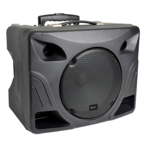 qtx QTX DELTA-200 Performance Portable PA Unit qtx QTX DELTA-200 Performance Portable PA Unit