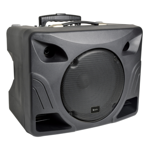 qtx QTX DELTA-200 Performance Portable PA Unit