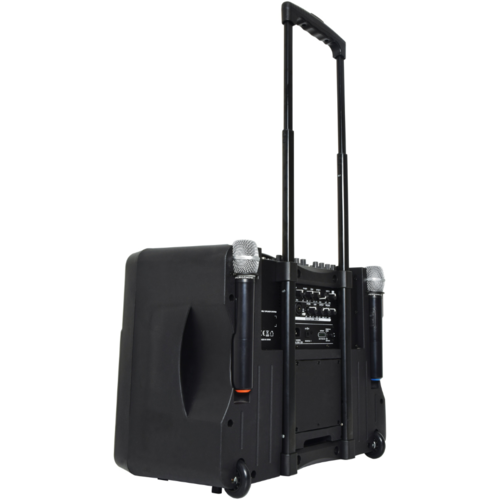 qtx QTX DELTA-200 Performance Portable PA Unit