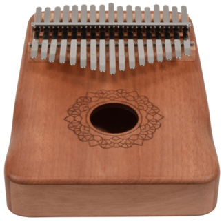 Chord Chord Kalimba 17 Key Okoume (C Major)