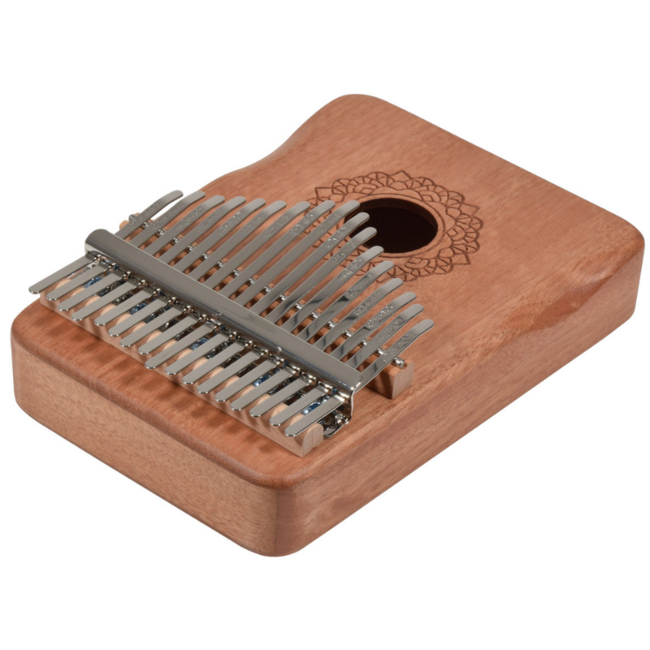 Chord Kalimba 17 Key Okoume (C Major)