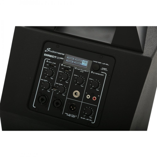 Studiomaster Studiomaster Direct 121MX PA System