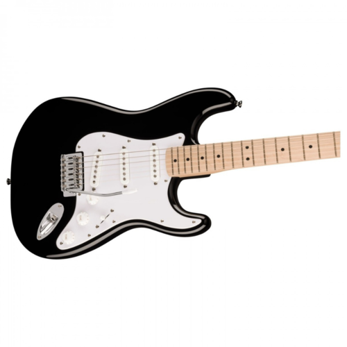 Fender Squier Sonic Stratocaster Electric Guitar Black