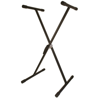 HIRE Hire of: Keyboard X Stand Single Braced