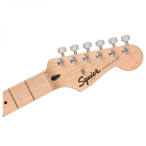 Squier Squier Sonic Stratocaster Black