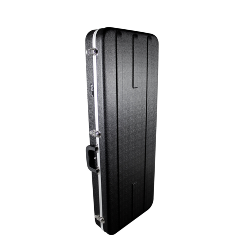 TGI TGI Case ABS Electric (Strat) Guitar, Black TGI TGI Case ABS Electric (Strat) Guitar, Black