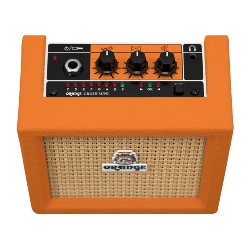 Orange Orange Crush Mini Amp Combo
