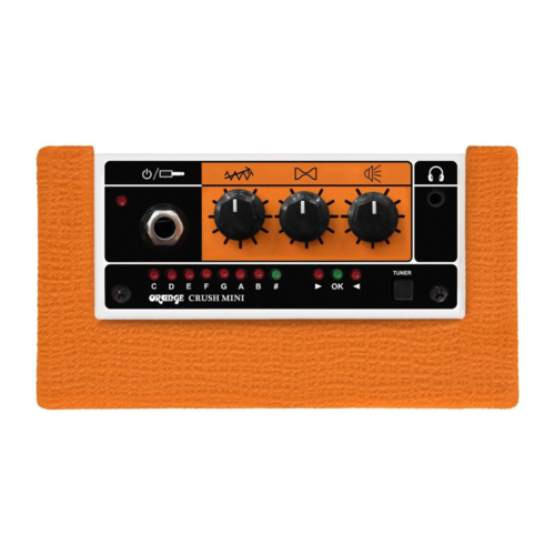 Orange Orange Crush Mini Amp Combo