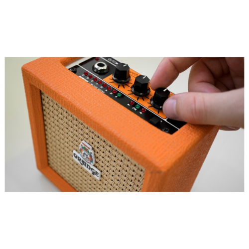 Orange Orange Crush Mini Amp Combo